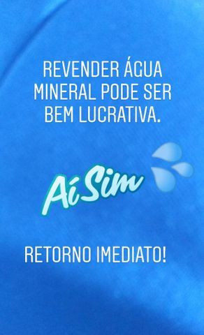 Já pensou em ganhos extras? Vender água pode ser bem lucrativo. - Foto 5