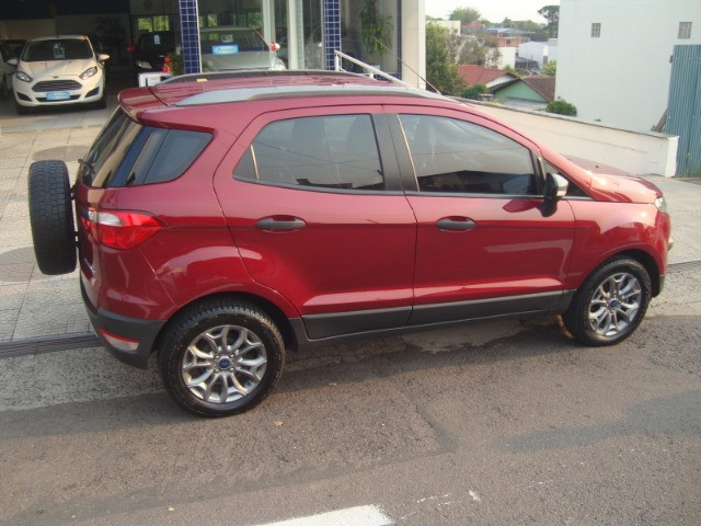 Ecosport Freestyle 1.6 "59.000km" - Foto 7