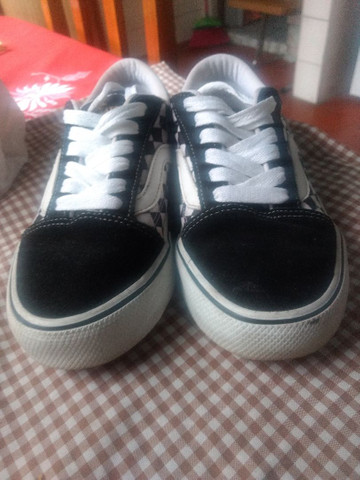 tenis vans novo hamburgo