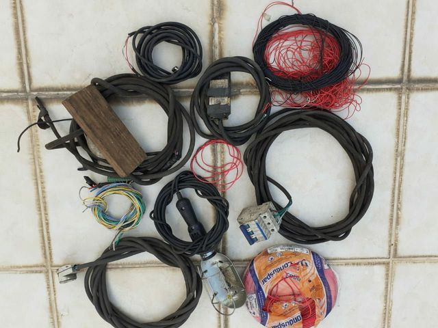 Compressor de Ar, Peças bomba injetora e outros - Foto 6