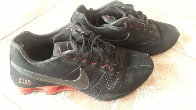 nike shox junior original