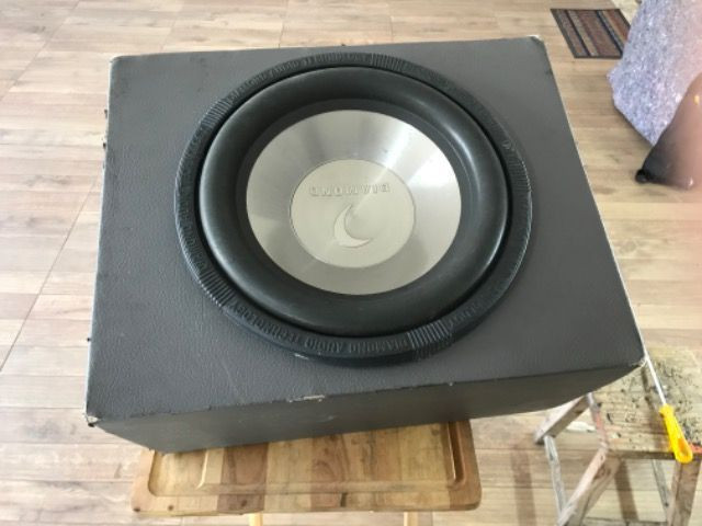 diamond d1 12 subwoofer