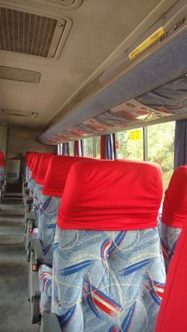 Ônibus Volkswagen 17.260 LO 4x2 - Busscar Vissta Buss HI 46 Passageiros - Foto 11