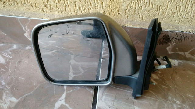 Retrovisor lado esquerdo Mitsubishi Pajero tr4 