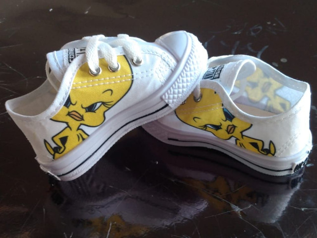 fabrica de tenis infantil em nova serrana