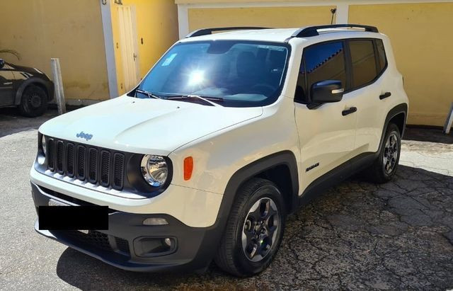 Jeep Renegade 2018 16.000km Única Dona automático - Foto 3