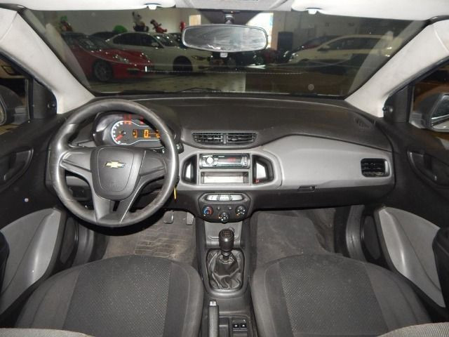 Chevrolet Onix 1.0 Mpfi Joy 8v Flex 4p Completo Impecável - Foto 7