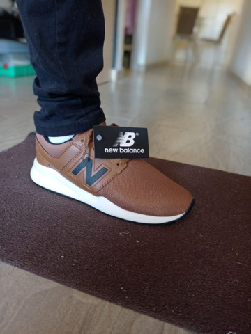 new balance preco