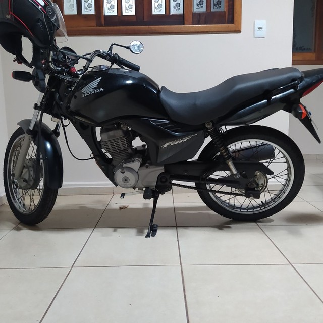 HONDA CG FAN 125 KS 2009/2010