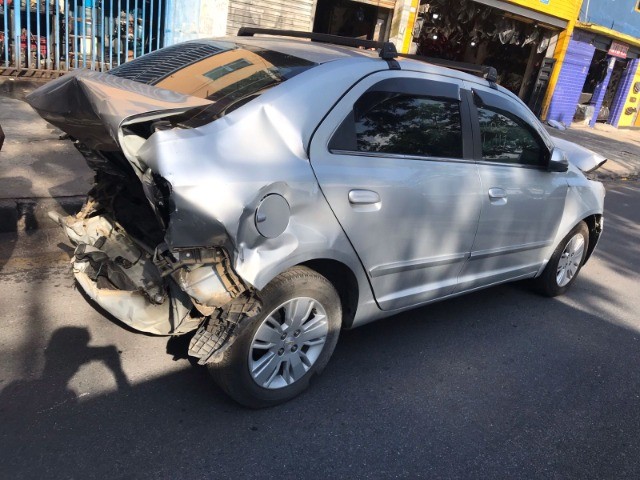 Sucata Gm/ Cobalt 1.8  2014/2014 - Foto 2