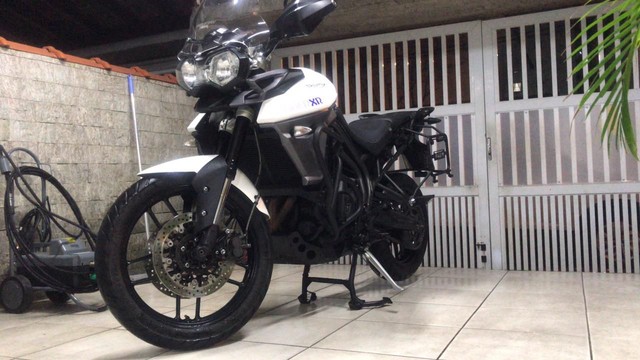 TRIUMPH TIGER XRX 16/16 800CC 29MKM