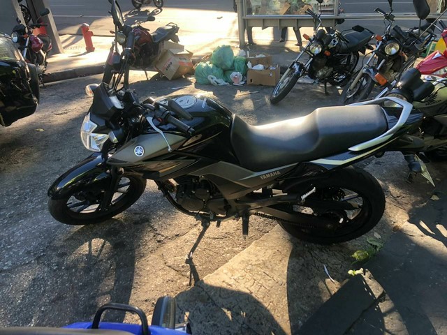 FAZER 250