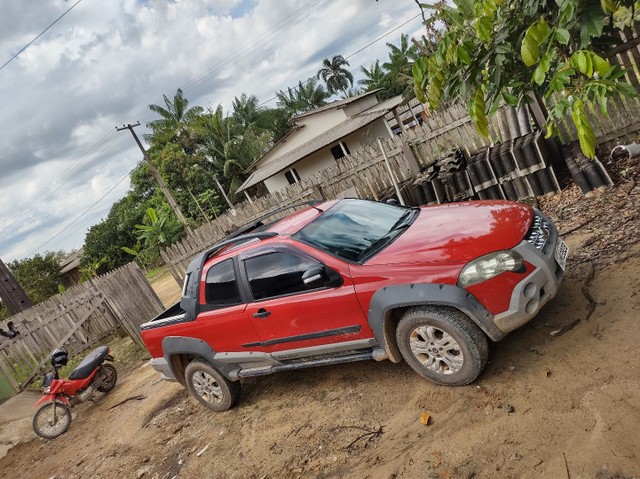 STRADA ADVENTURE 1.8 CD.