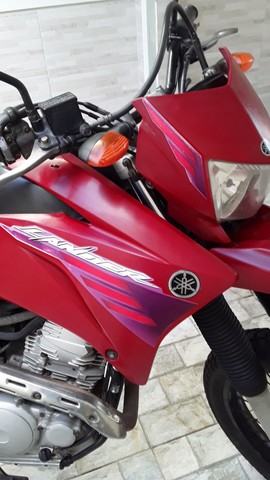 XTZ 250 LANDER 2007 REVISADA IMPERDÍVEL