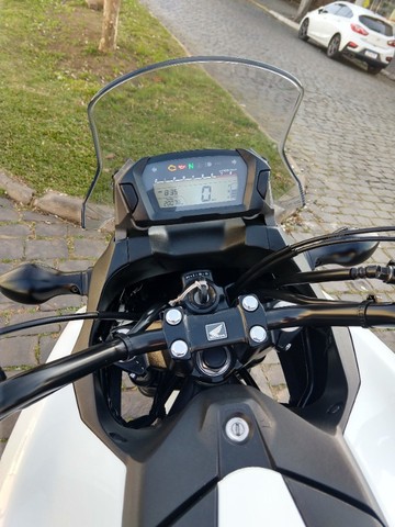 MOTO NC 700 * SUPER INTEIRA *