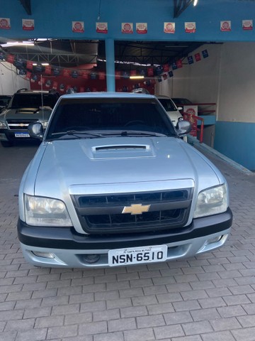 S10 EXECUTIVA DIESEL ANO 2009/2010 VALOR 75 MIL