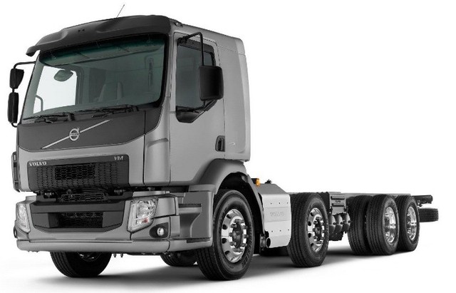 VOLVO VM 330 BITRUCK 2021 0KM