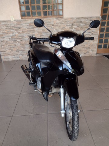 HONDA BIZ 125 ES BR 2013