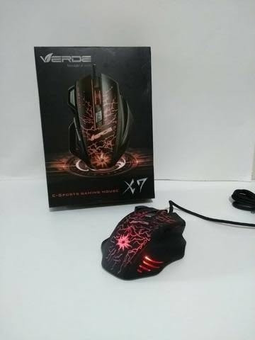 Mouse Gamer X7 