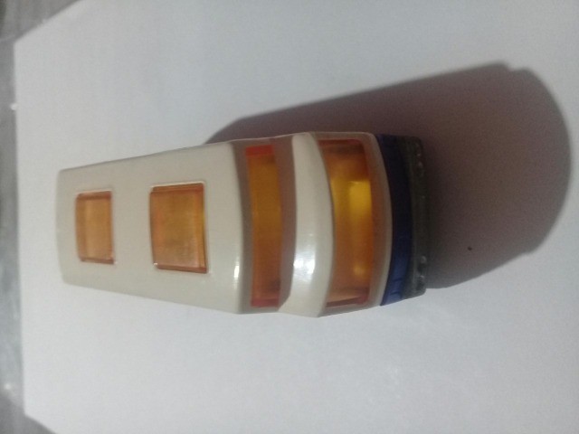 Miniatura 1/64 Matchbox Airport Coach Bus