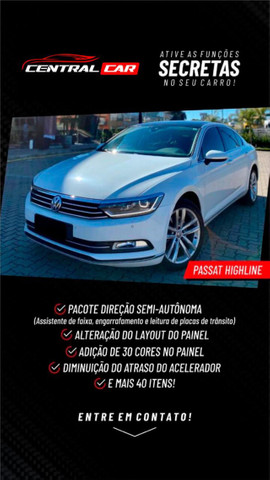 Coding para a linha VW(ative funções ocultas que ja vem no seu carro de fabrica) - Foto 3