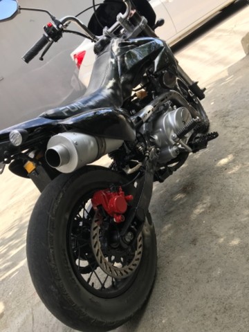 MINI MOTO 110 CC