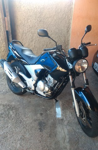 FAZER 250 2010