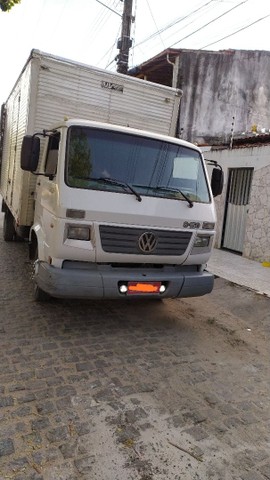 VW 8.150 CONSERVADO