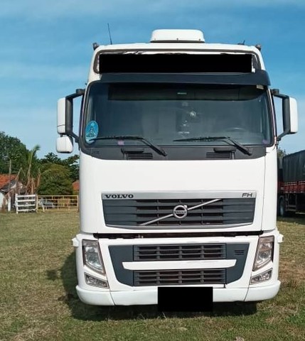 VOLVO FH 440 2008 GLOBETROTTER 6X2 FILÉ!