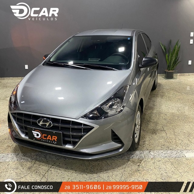 HB20 HATCH SENSE 2020 1.0 FLEX 8 MIL KM