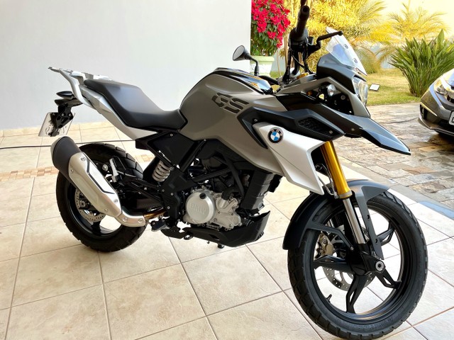 BMW G310 GS