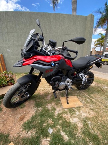 BMW F850 GS PREMIUM COM D-ESA 12.000 KM