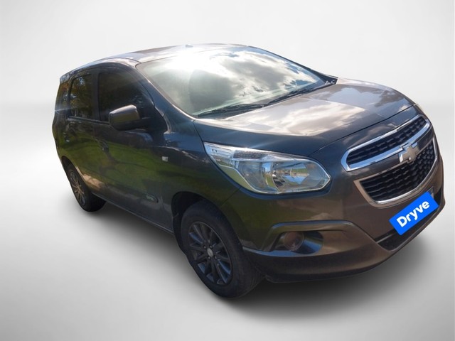 CHEVROLET SPIN LT 1.8 8V FLEX