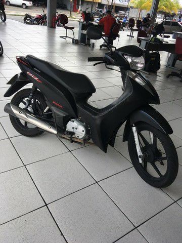 HONDA BIZ 125 ES BR - BR -