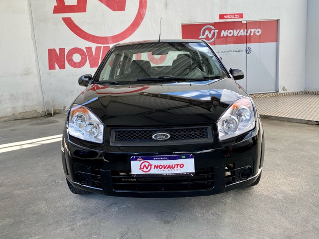 FORD FIESTA SEDAN 1.6 FLEX ANO 2009