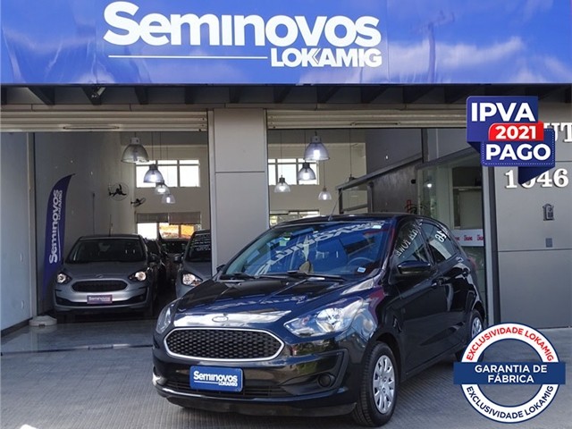 FORD KA 2019 1.0 TI-VCT FLEX SE MANUAL