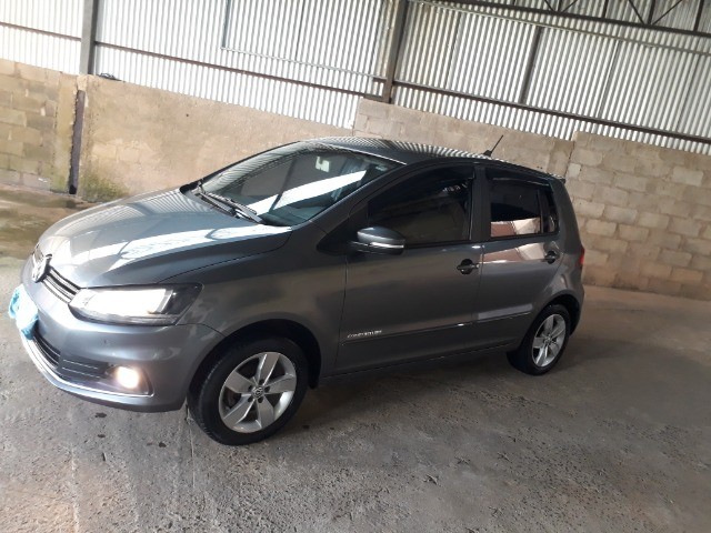VW FOX 1.6 ANO 2018