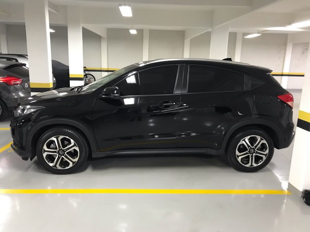 HONDA HR-V EX 1.8 FLEXONE 16V 5P AUT.