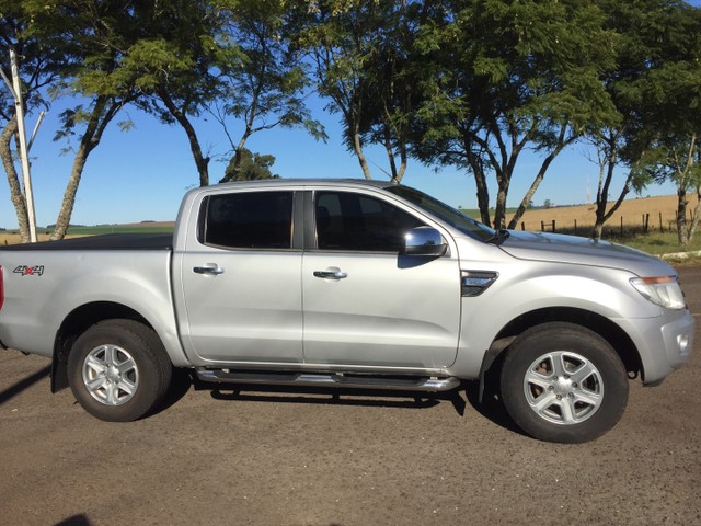 FORD RANGER XLT 3.2 AUTOMATICA 2014