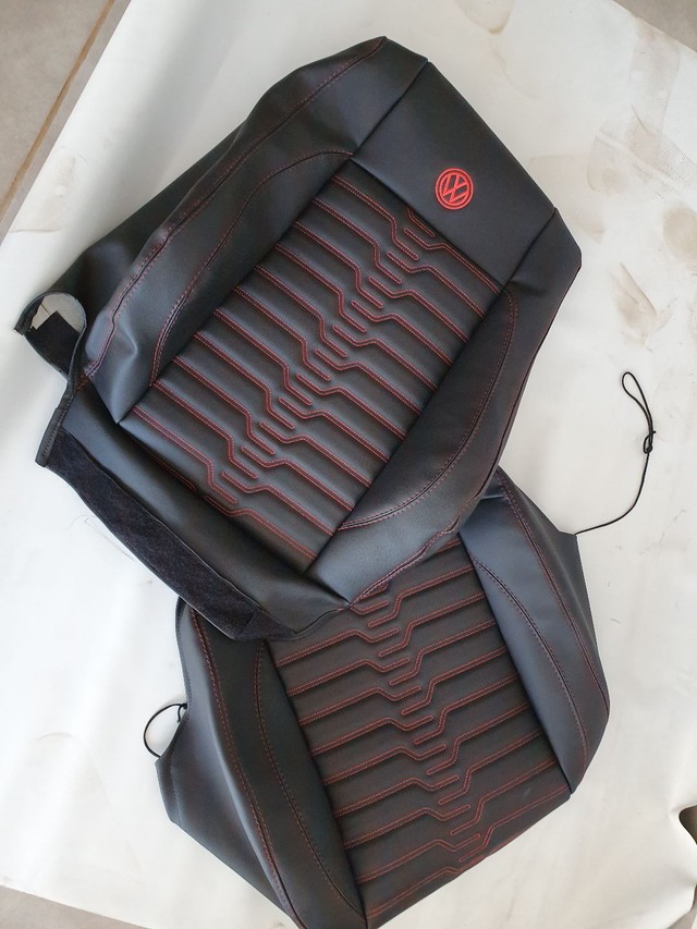 Capas de 1 linha modelo Sport gol g5 g7 Voyage - Foto 4
