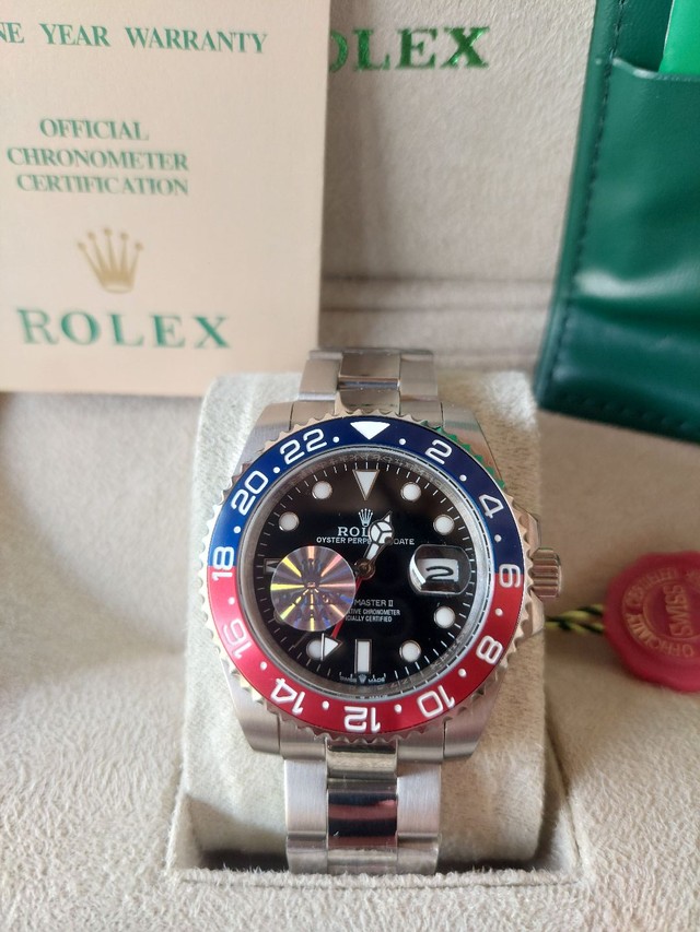 rolex plus