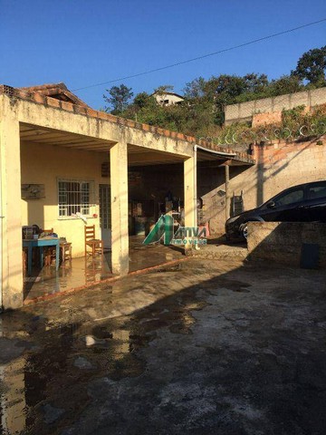 Casa com 2 dormitórios à venda, 125 m² por R$ 220.000,00 - Bom Jesus - Matozinhos/MG - Foto 9