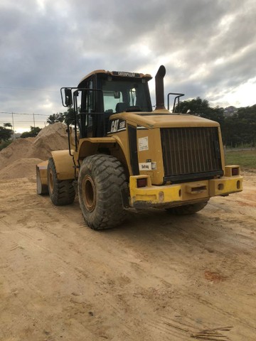 Pá Caterpillar 950 H - 2006