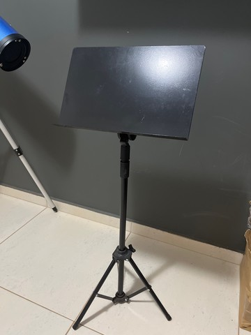 Estante partitura