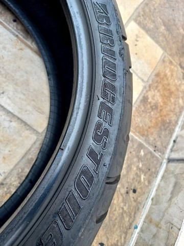 Pneu Bridgestone Battlax BT023 Sport Touring 180/55-17 - Foto 4