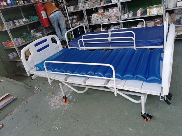 Muletas,cadeira de rodas,camas hospitalar.(promocao) - Foto 2