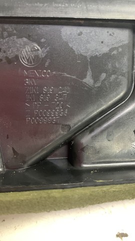 Duto Saída Ar Vw Jetta 2008/2009 1K1819347 - Foto 3