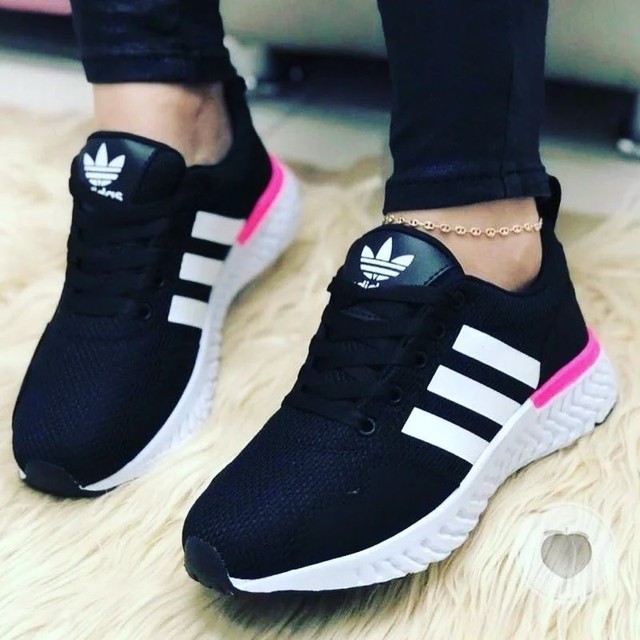 tênis fila adidas