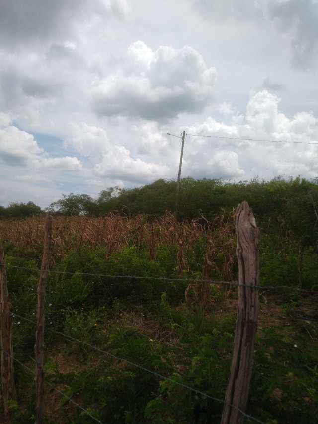 Terreno de 8700m² Zona Rural 