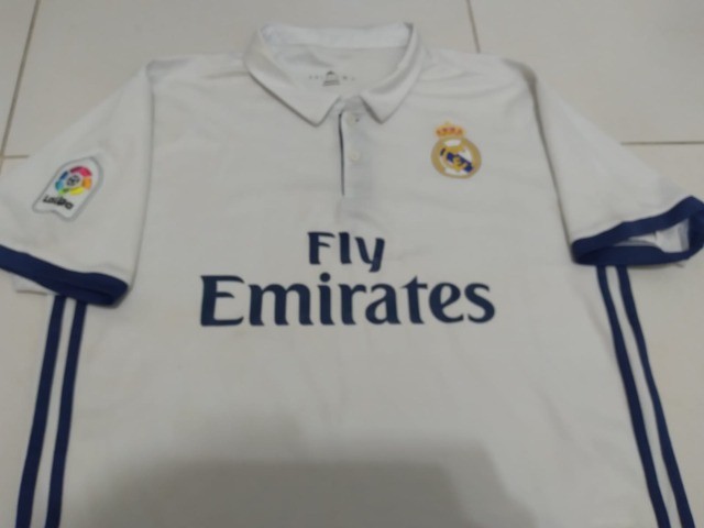 Camisa Original De Futebol adidas Real Madrid - Foto 5